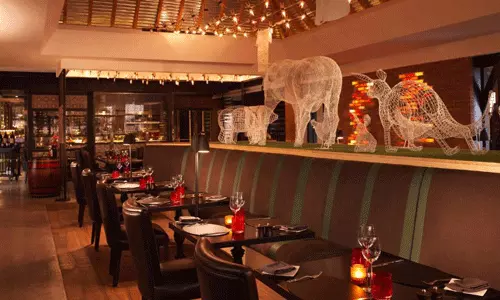 هتل آنانتارا د پالم ریزورت دبی هتل آنانتارا د پالم ریزورت دبی